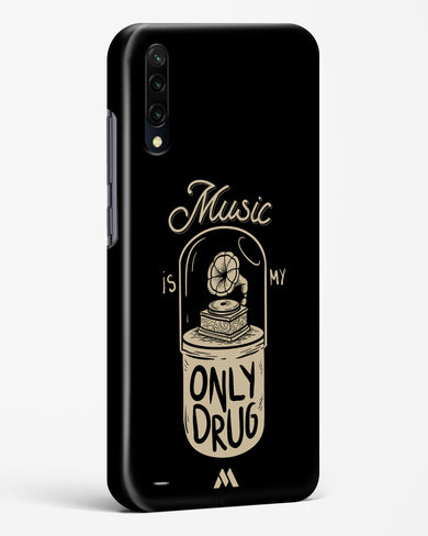 Music the Only Drug Hard Case Phone Cover-(Xiaomi)