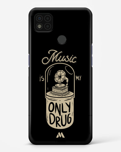 Music the Only Drug Hard Case Phone Cover (Xiaomi)
