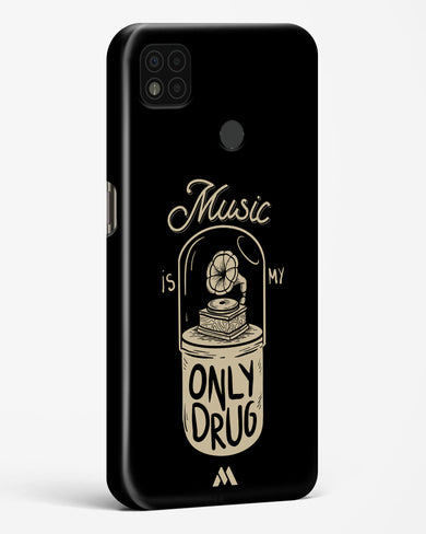 Music the Only Drug Hard Case Phone Cover (Xiaomi)