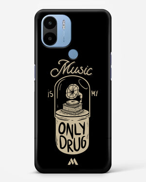 Music the Only Drug Hard Case Phone Cover (Xiaomi)