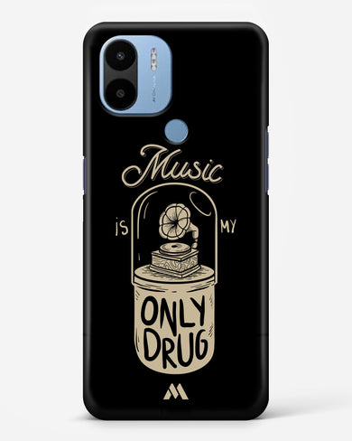 Music the Only Drug Hard Case Phone Cover (Xiaomi)