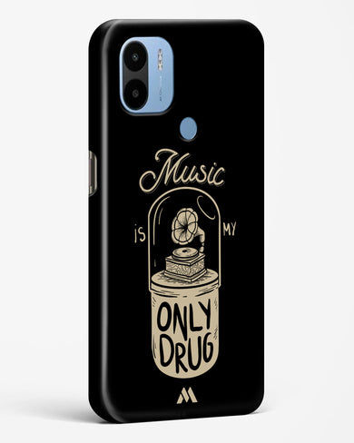 Music the Only Drug Hard Case Phone Cover (Xiaomi)