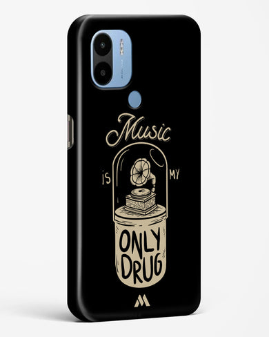 Music the Only Drug Hard Case Phone Cover (Xiaomi)