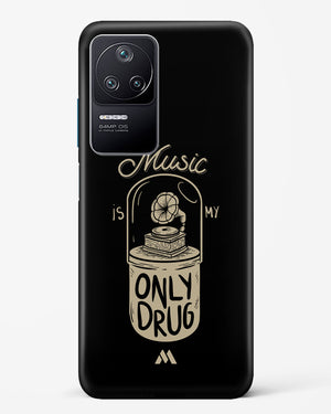 Music the Only Drug Hard Case Phone Cover-(Xiaomi)