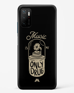 Music the Only Drug Hard Case Phone Cover-(Xiaomi)