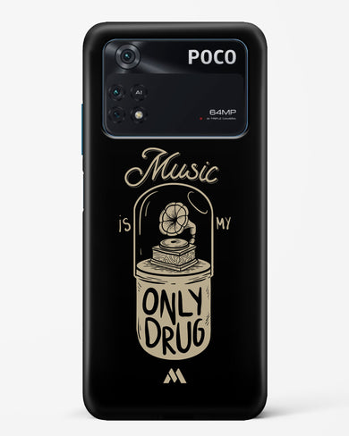 Music the Only Drug Hard Case Phone Cover (Xiaomi)