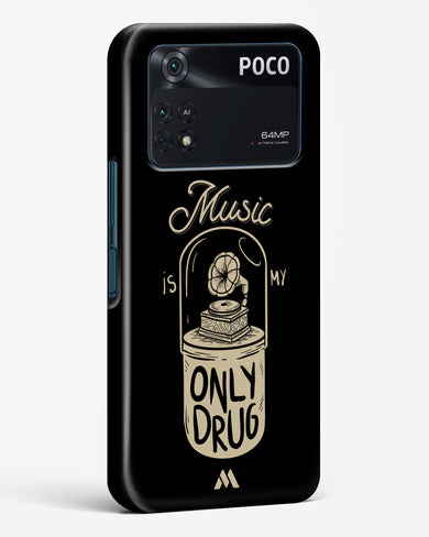 Music the Only Drug Hard Case Phone Cover (Xiaomi)