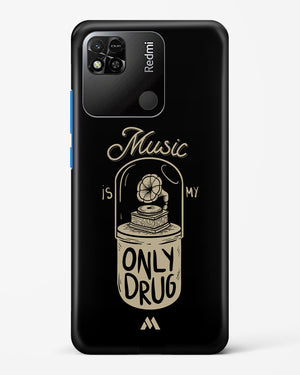 Music the Only Drug Hard Case Phone Cover (Xiaomi)