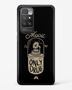 Music the Only Drug Hard Case Phone Cover (Xiaomi)