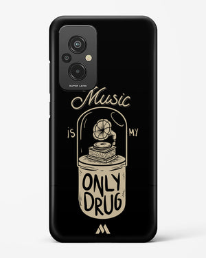 Music the Only Drug Hard Case Phone Cover (Xiaomi)