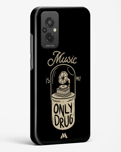 Music the Only Drug Hard Case Phone Cover (Xiaomi)
