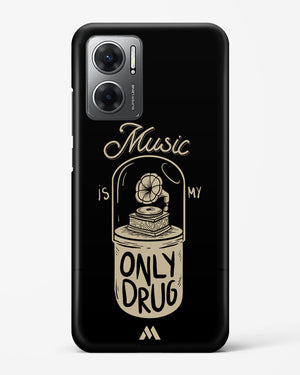 Music the Only Drug Hard Case Phone Cover (Xiaomi)