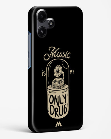 Music the Only Drug Hard Case Phone Cover (Xiaomi)