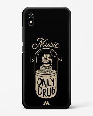 Music the Only Drug Hard Case Phone Cover-(Xiaomi)