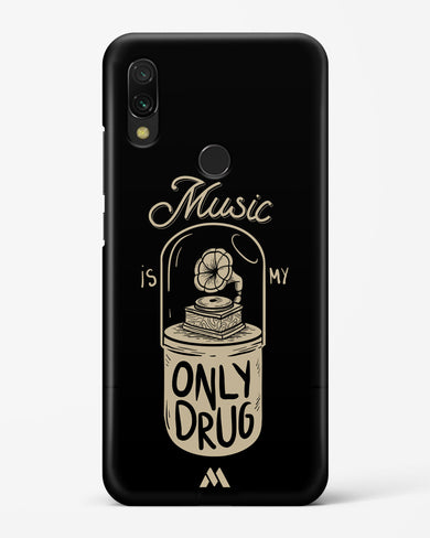 Music the Only Drug Hard Case Phone Cover (Xiaomi)