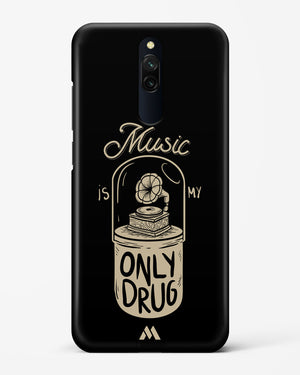 Music the Only Drug Hard Case Phone Cover (Xiaomi)