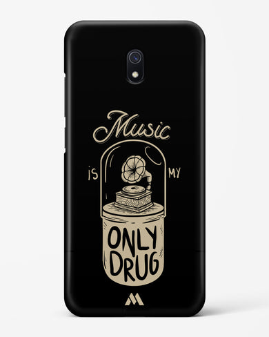 Music the Only Drug Hard Case Phone Cover (Xiaomi)