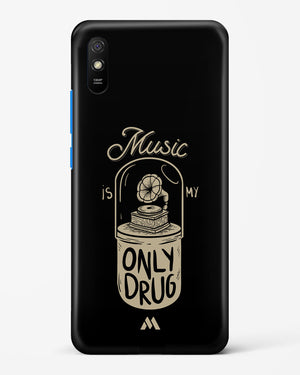 Music the Only Drug Hard Case Phone Cover (Xiaomi)