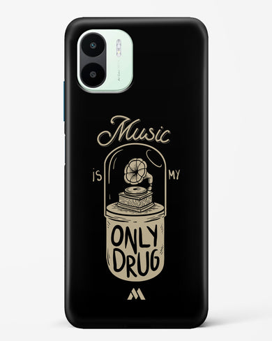 Music the Only Drug Hard Case Phone Cover (Xiaomi)