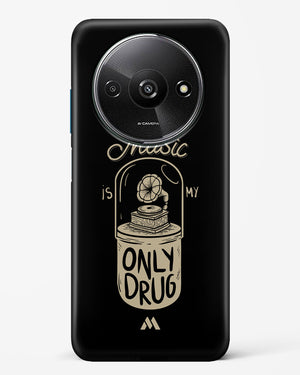 Music the Only Drug Hard Case Phone Cover (Xiaomi)