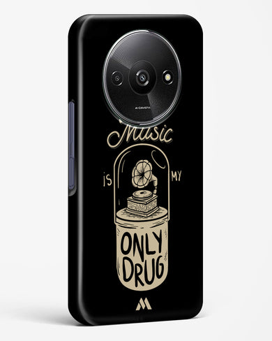 Music the Only Drug Hard Case Phone Cover (Xiaomi)