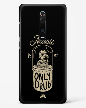 Music the Only Drug Hard Case Phone Cover-(Xiaomi)