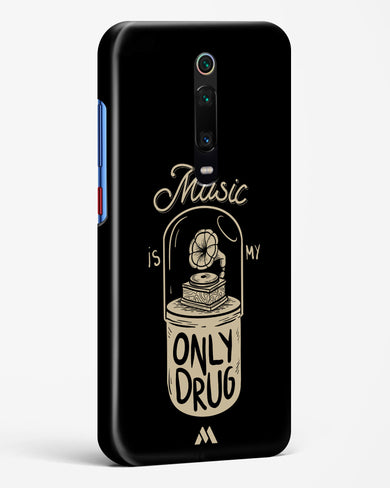 Music the Only Drug Hard Case Phone Cover (Xiaomi)