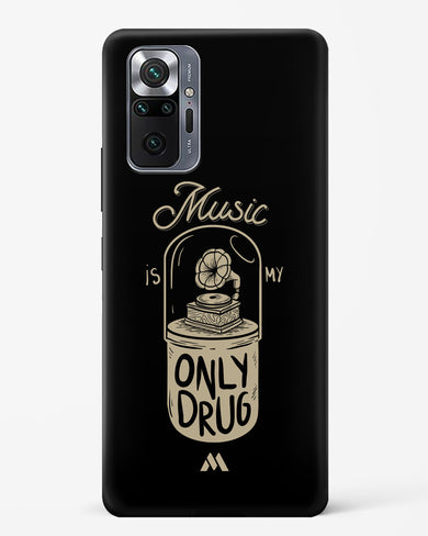 Music the Only Drug Hard Case Phone Cover (Xiaomi)