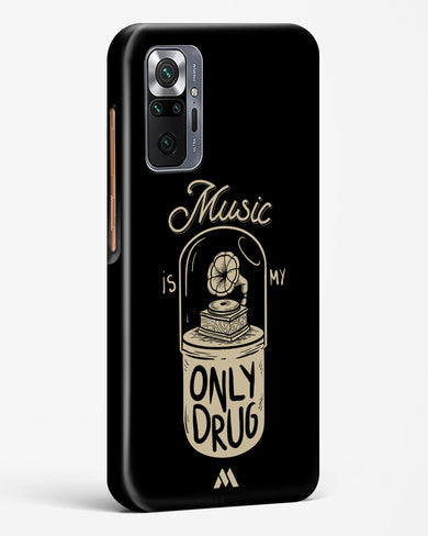 Music the Only Drug Hard Case Phone Cover (Xiaomi)