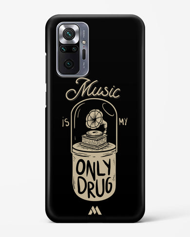 Music the Only Drug Hard Case Phone Cover (Xiaomi)