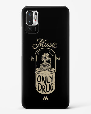 Music the Only Drug Hard Case Phone Cover-(Xiaomi)