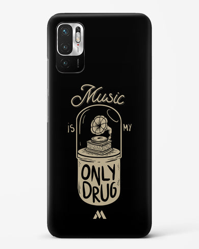 Music the Only Drug Hard Case Phone Cover (Xiaomi)