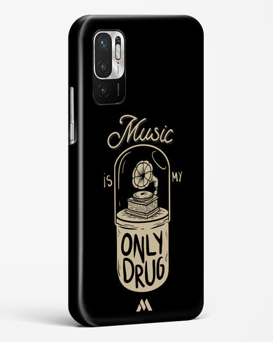 Music the Only Drug Hard Case Phone Cover (Xiaomi)