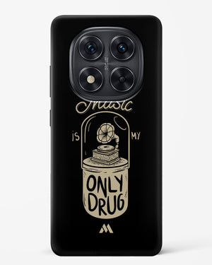 Music the Only Drug Hard Case Phone Cover (Xiaomi)