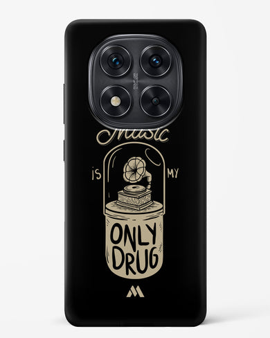 Music the Only Drug Hard Case Phone Cover (Xiaomi)