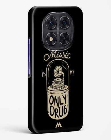 Music the Only Drug Hard Case Phone Cover (Xiaomi)