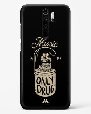 Music the Only Drug Hard Case Phone Cover-(Xiaomi)