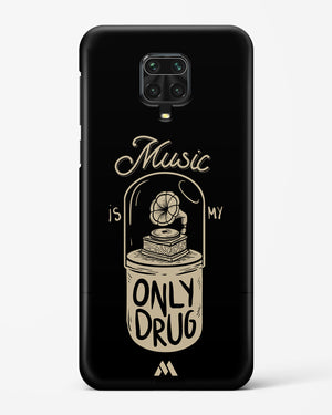 Music the Only Drug Hard Case Phone Cover-(Xiaomi)