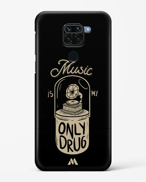 Music the Only Drug Hard Case Phone Cover (Xiaomi)