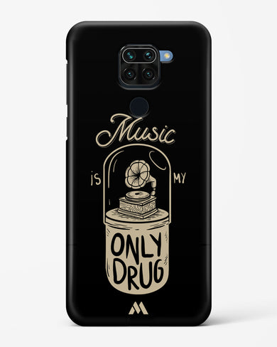 Music the Only Drug Hard Case Phone Cover-(Xiaomi)