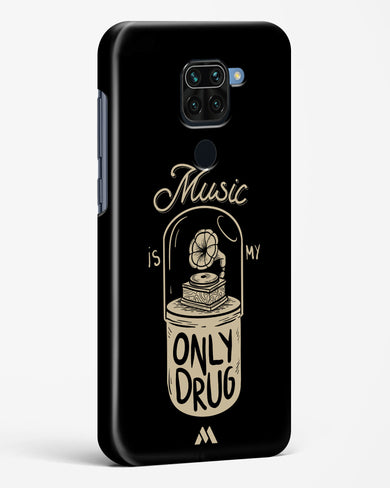 Music the Only Drug Hard Case Phone Cover-(Xiaomi)