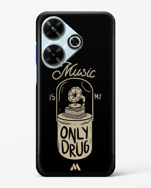 Music the Only Drug Hard Case Phone Cover (Xiaomi)