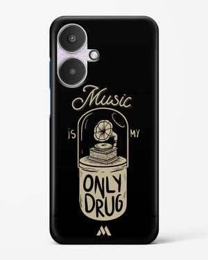 Music the Only Drug Hard Case Phone Cover (Xiaomi)