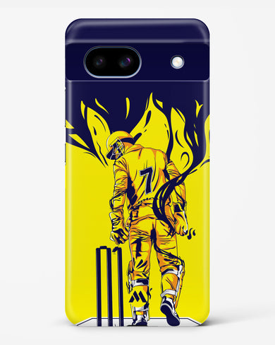 MS Dhoni Greatest Finisher Hard Case Phone Cover (Google)