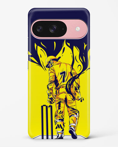 MS Dhoni Greatest Finisher Hard Case Phone Cover (Google)