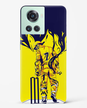 MS Dhoni Greatest Finisher Hard Case Phone Cover (OnePlus)