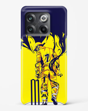 MS Dhoni Greatest Finisher Hard Case Phone Cover (OnePlus)
