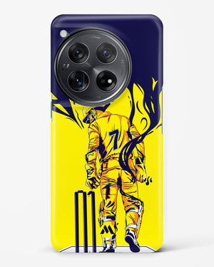 MS Dhoni Greatest Finisher Hard Case Phone Cover (OnePlus)