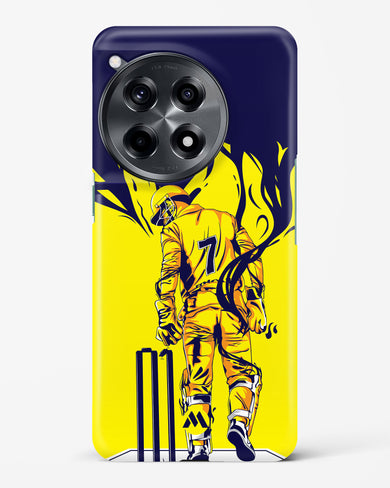 MS Dhoni Greatest Finisher Hard Case Phone Cover (OnePlus)