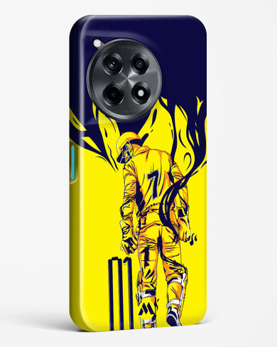 MS Dhoni Greatest Finisher Hard Case Phone Cover (OnePlus)